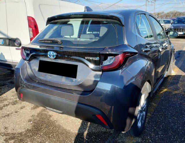 TOYOTA Yaris 1.5 Hybrid 5 porte Business