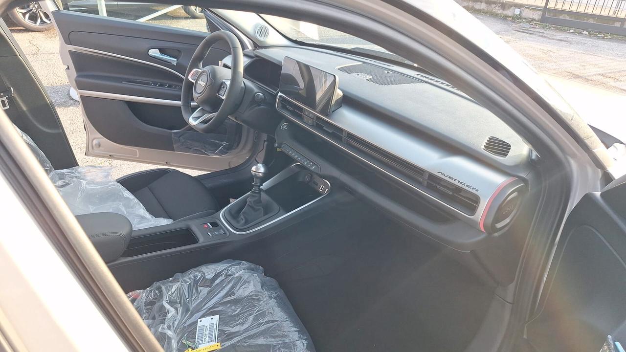 Jeep Avenger 1.2 Turbo 100 CV Summit CON TETTO APRIBILE!!!! PREZZO VERO!!!