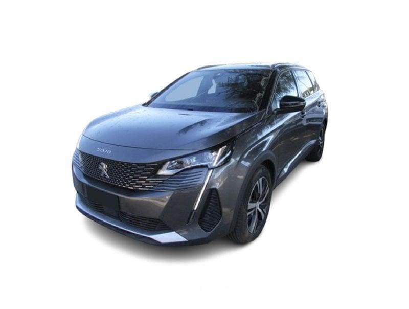 Peugeot 5008 BlueHDi 130 CV Automatica 7 Posti GT NAVI LED S&S EAT8