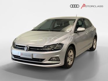 Volkswagen Polo 5 porte 1.6 tdi scr bluemotion 95cv comfortline