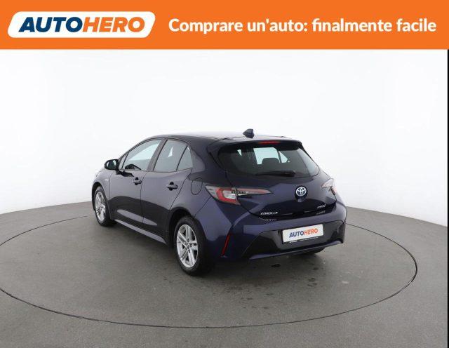 TOYOTA Corolla 1.8 Hybrid Style