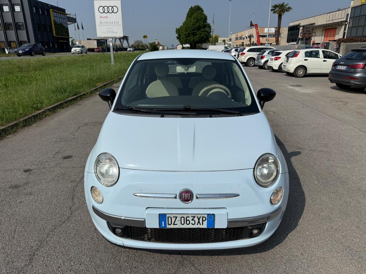 Fiat 500 1.2 by DIESEL”EURO 5”NEOPATENTATI “