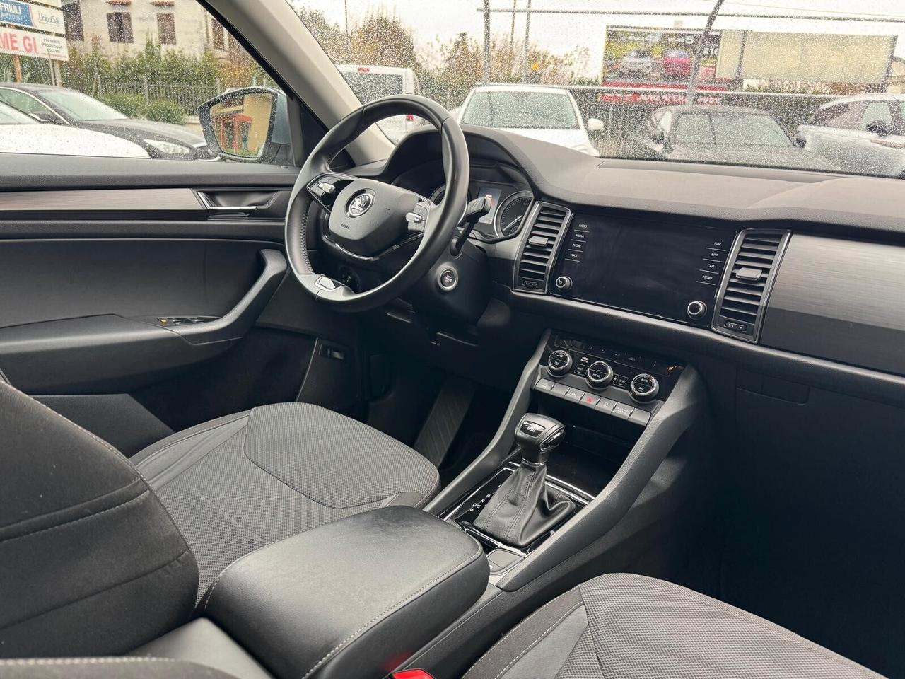 Skoda Kodiaq 2.0 TDI SCR DSG Style