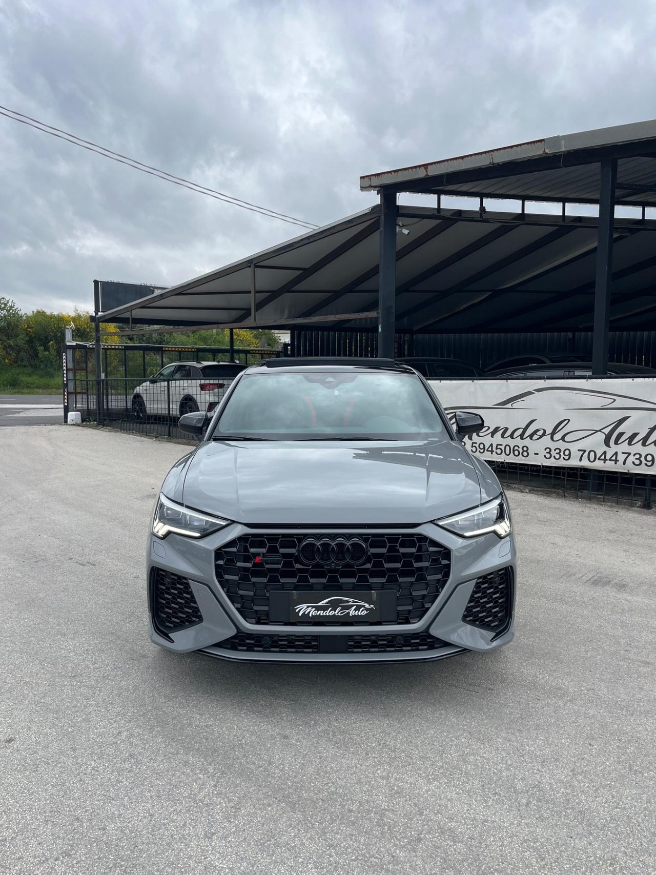 Audi Q3 RS SPB quattro S tronic