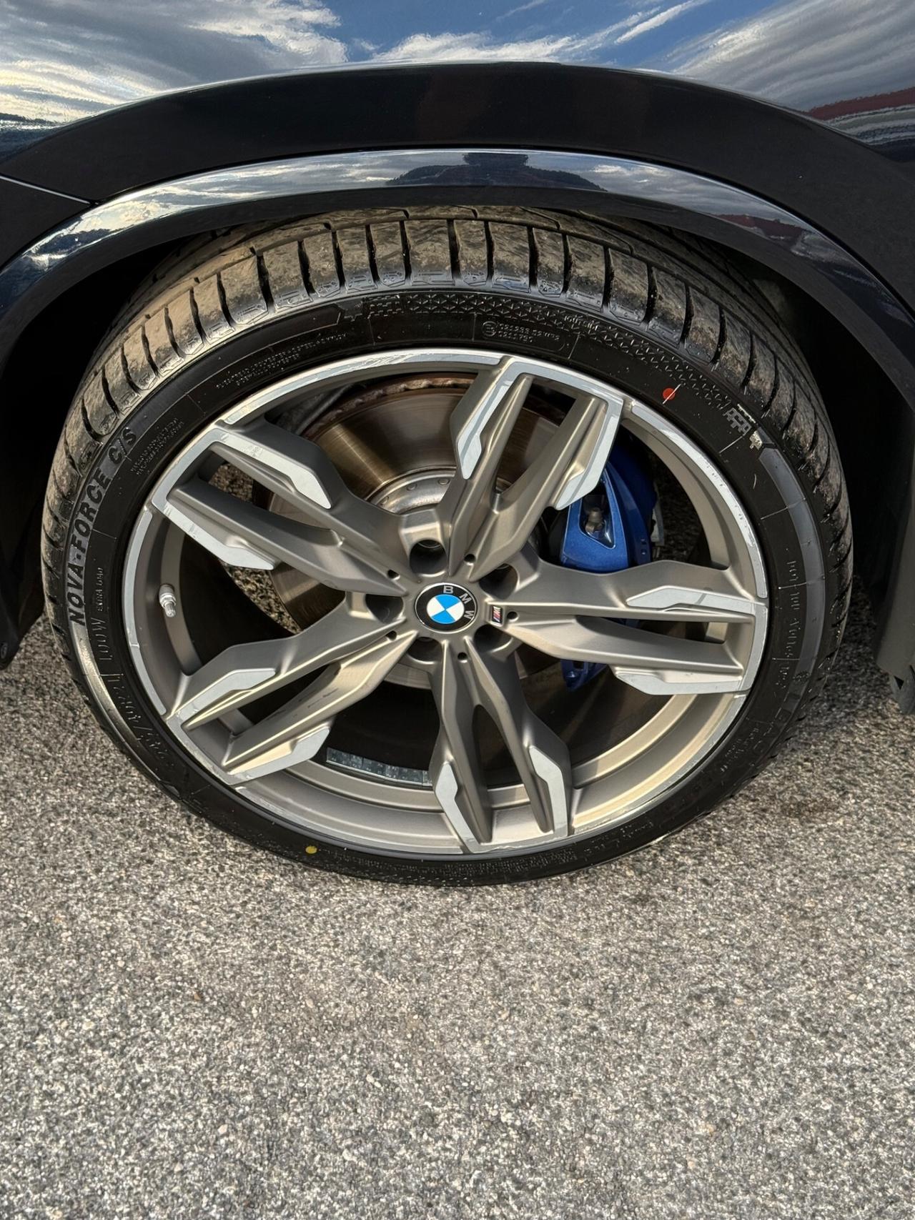 X4 xDrive40 i Msport -rate-garanzia-permute