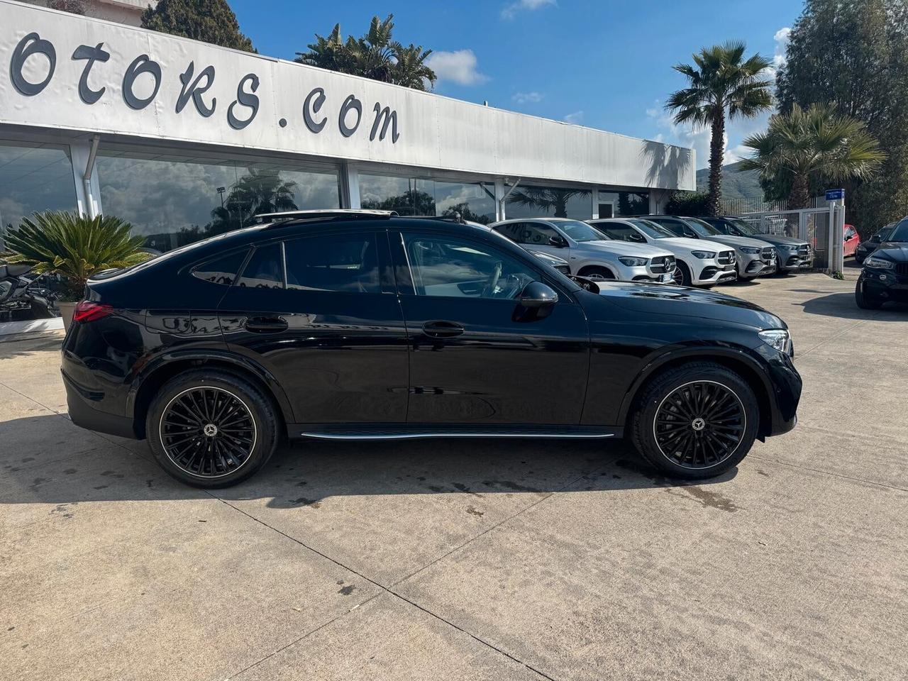 Mercedes-benz GLC 220 GLC 220 d 4Matic Mild hybrid Coupé AMG Line Premium