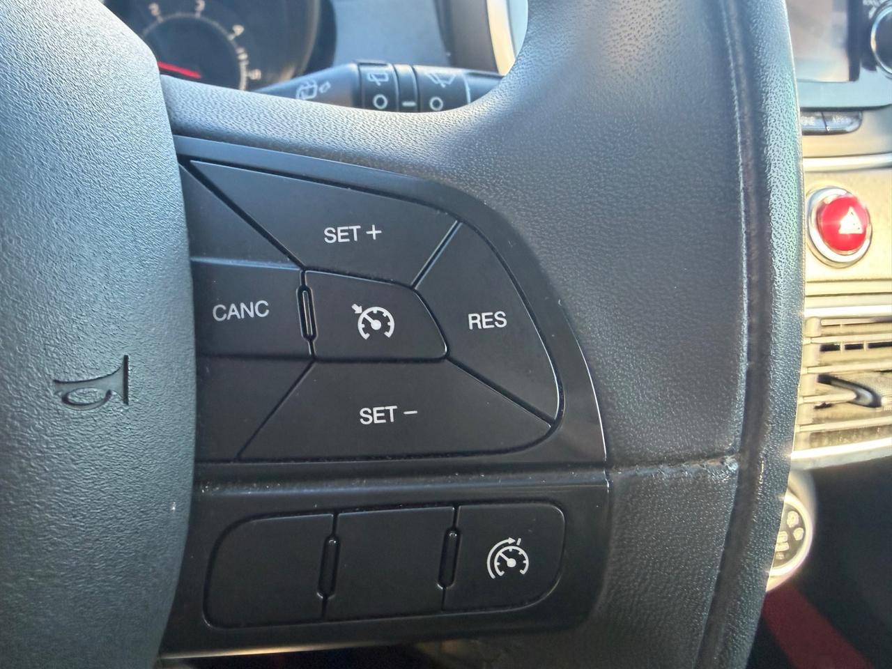 Fiat 500X 1.6 MultiJet 120 CV Cross Plus