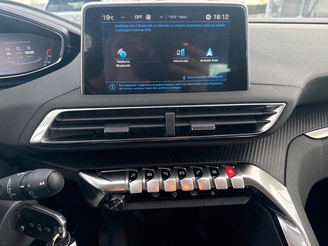 Peugeot 3008 BlueHDi 130 S&S EAT8 Allure