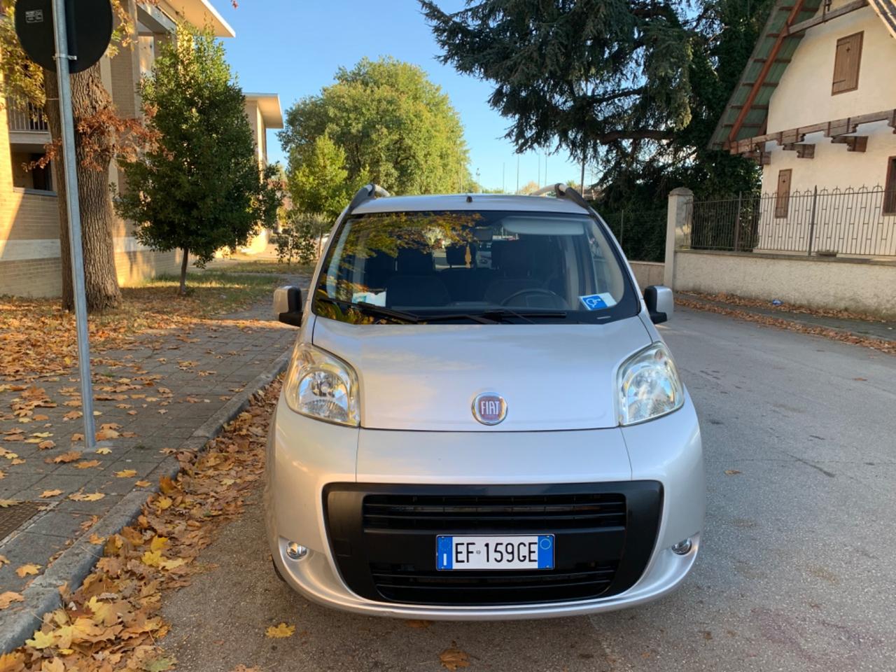 Fiat Qubo natural power accessoriato