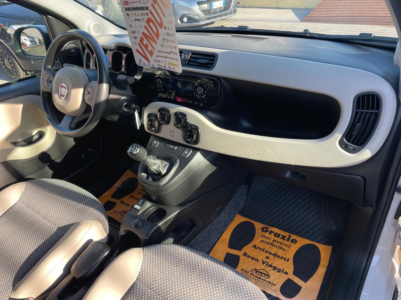 FIAT PANDA 4x4 1.3 DIESEL 95 (CV) 2016