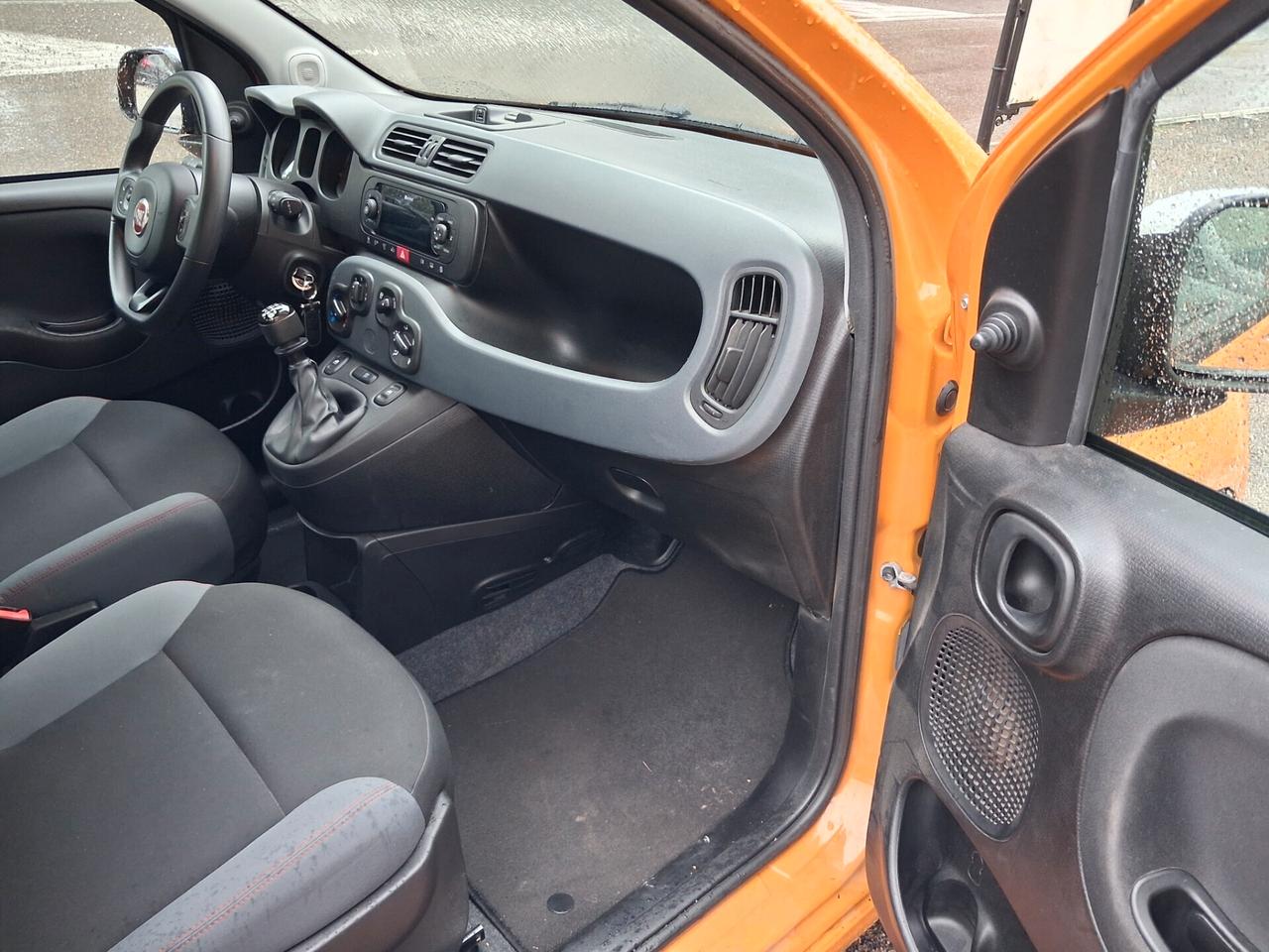 Fiat Panda 1.0 FireFly S&S Hybrid City Life