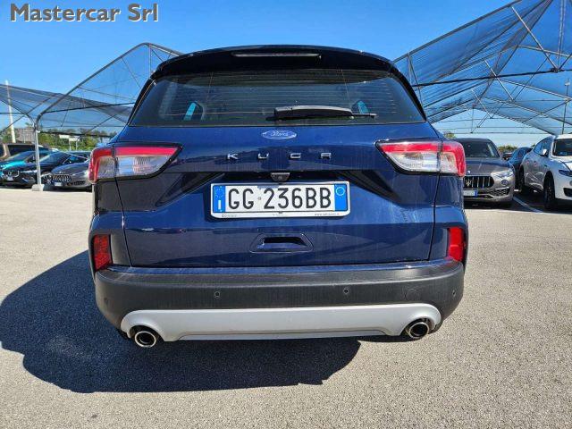 FORD Kuga 1.5 ecoblue Bus. TITANIUM 120cv Auto N1 - GG236BB