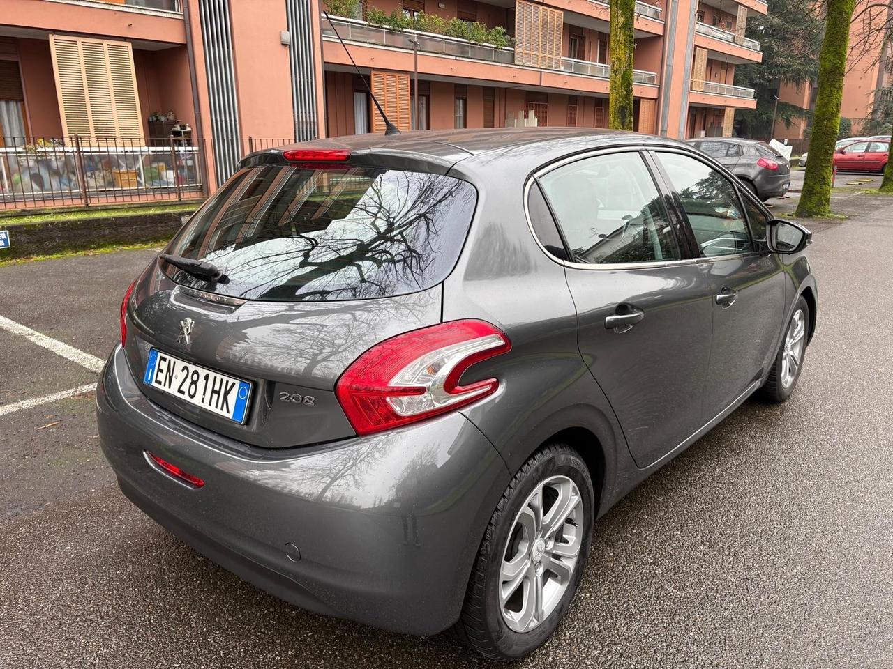 Peugeot 208 1.4 VTi 95 CV 5p. Allure