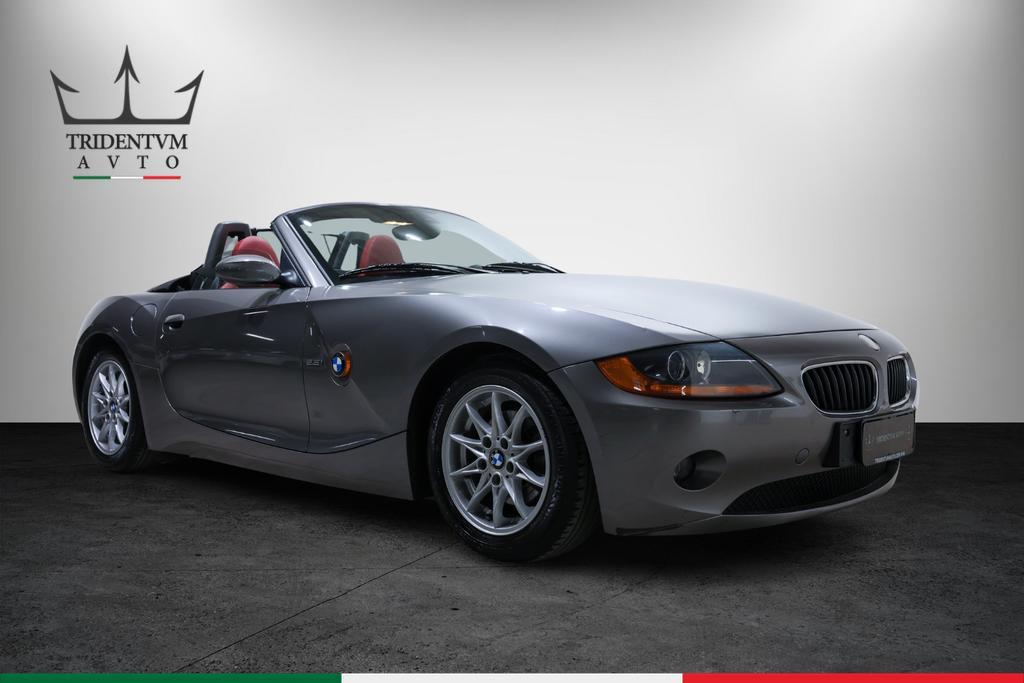BMW Z4 Roadster 2.2i