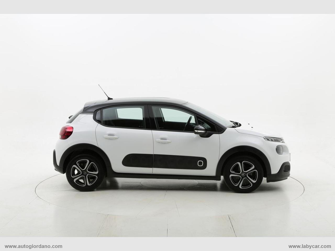 CITROEN C3 PureTech 83 S&S Plus