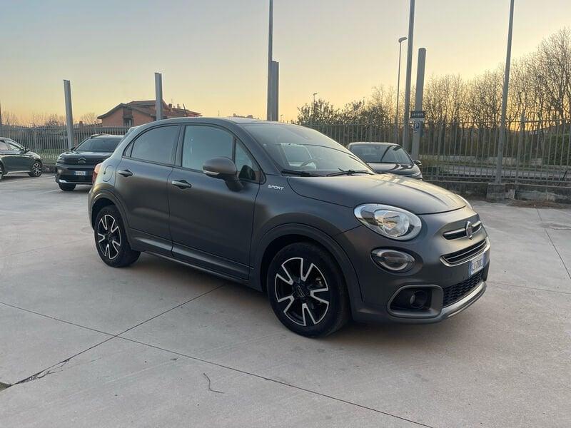 FIAT 500X 1.3 mjt Sport 95cv (SEDILI ELETTRICI)