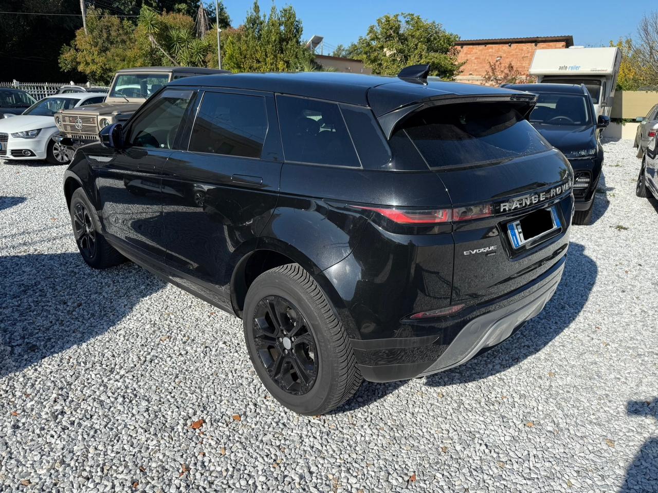 Land Rover Range Evoque 2.0D I4-L.Flw 150CV AWD Auto R-Dynamic SE