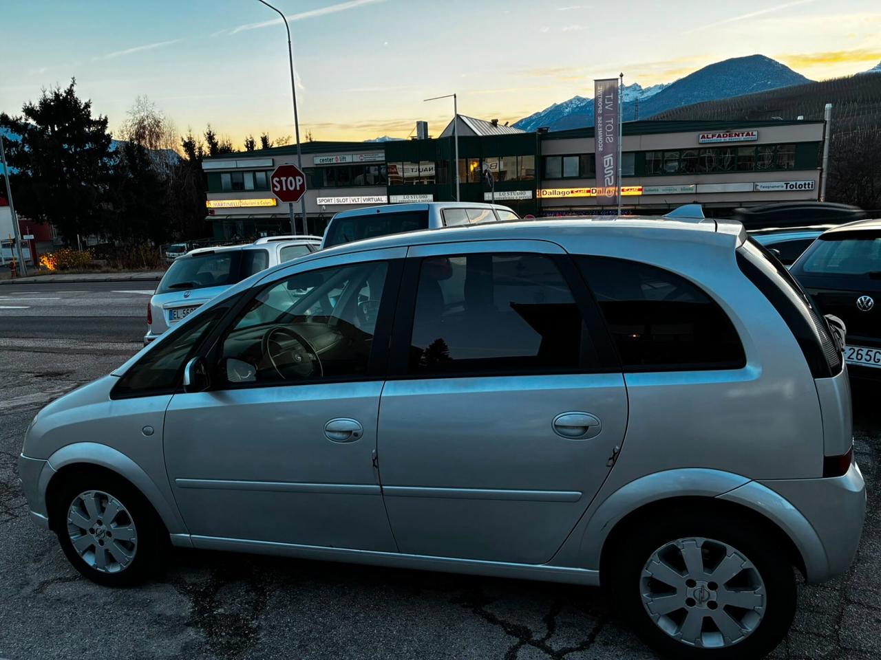 OPEL MERIVA 1.3 CDTI 75CV - NEOPATENTATI