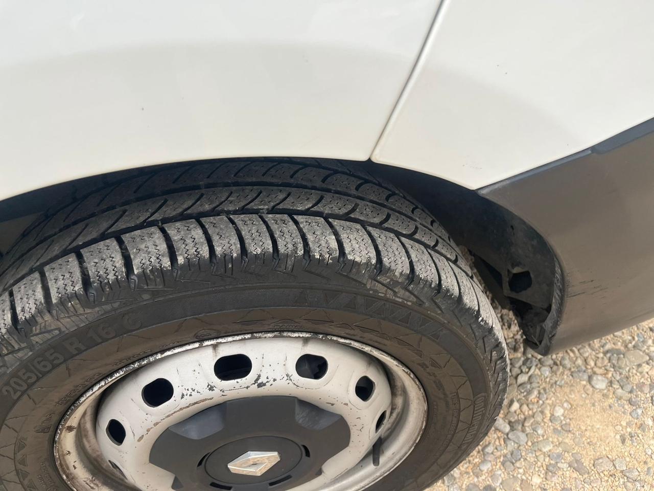 Renault Trafic T27 2.0 dCi 120CV PC-TN Furgone Ice Plus