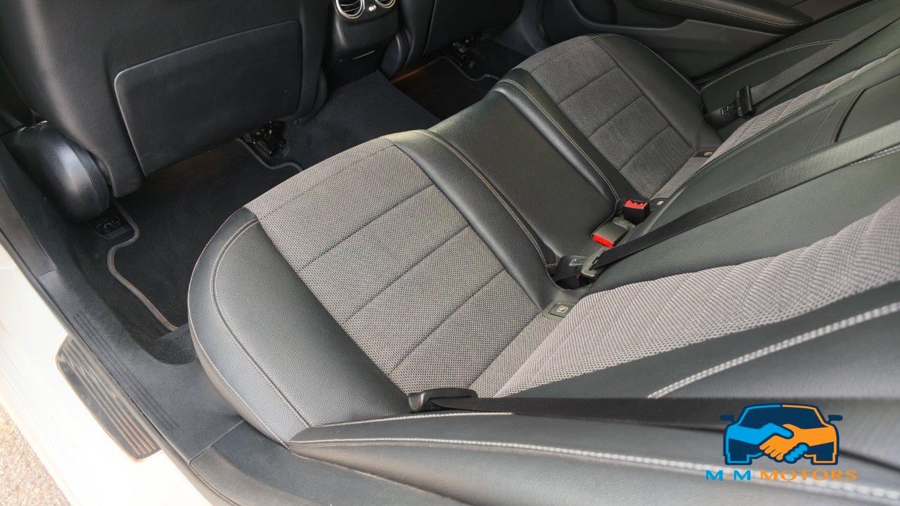 Mercedes-Benz Classe E 200 d