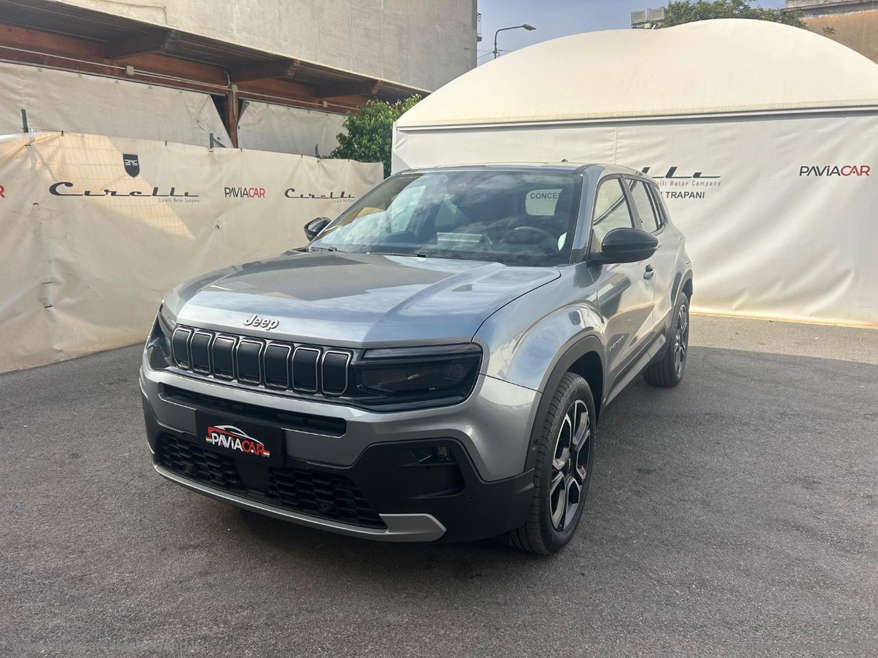 JEEP Avenger 1.2 Turbo 100 CV Summit