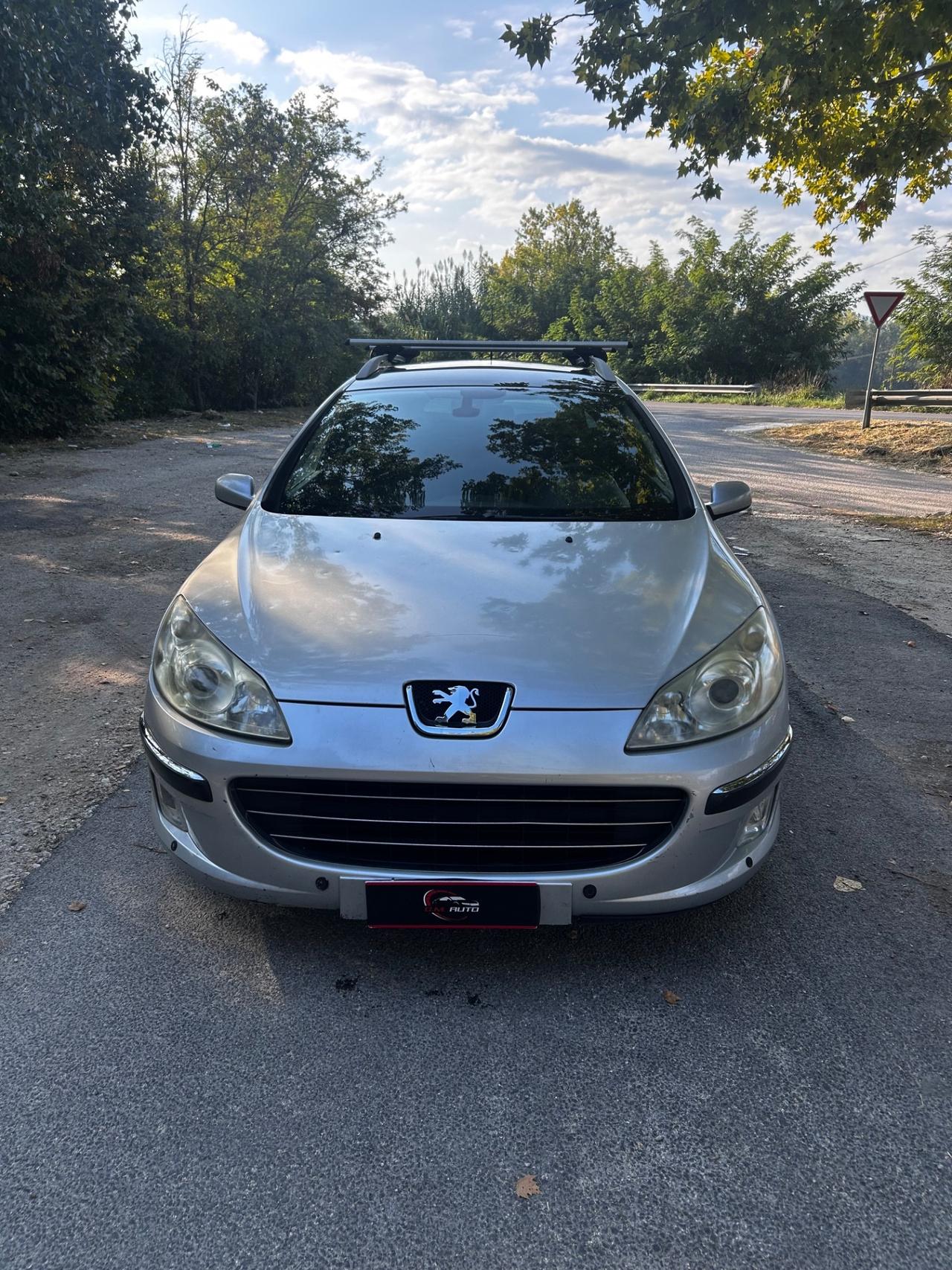Peugeot 407 2.0 HDi Tecno