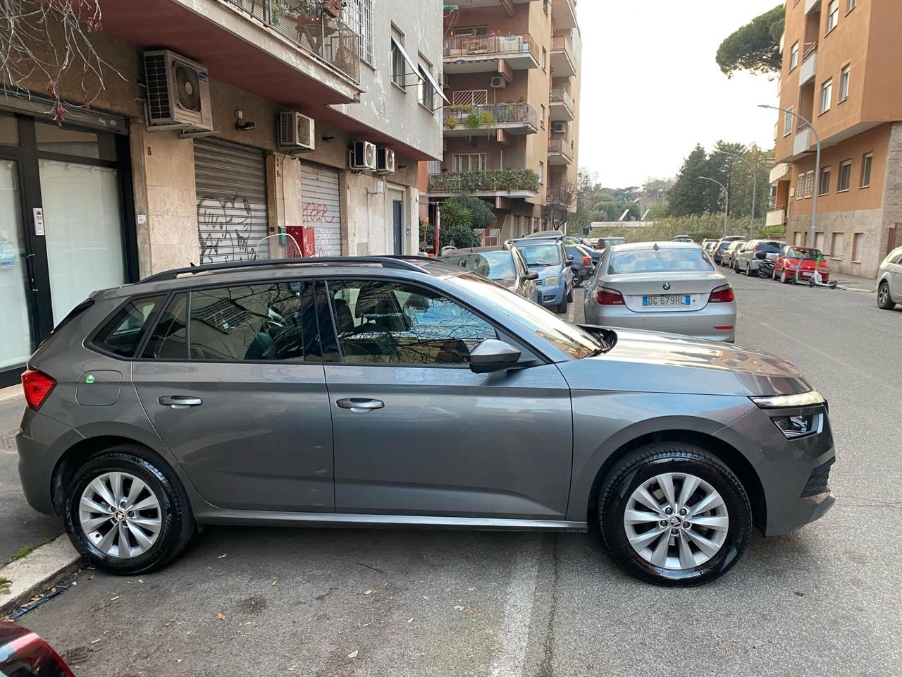 Skoda Kamiq 1.0 TSI Ambition IVA INC DED