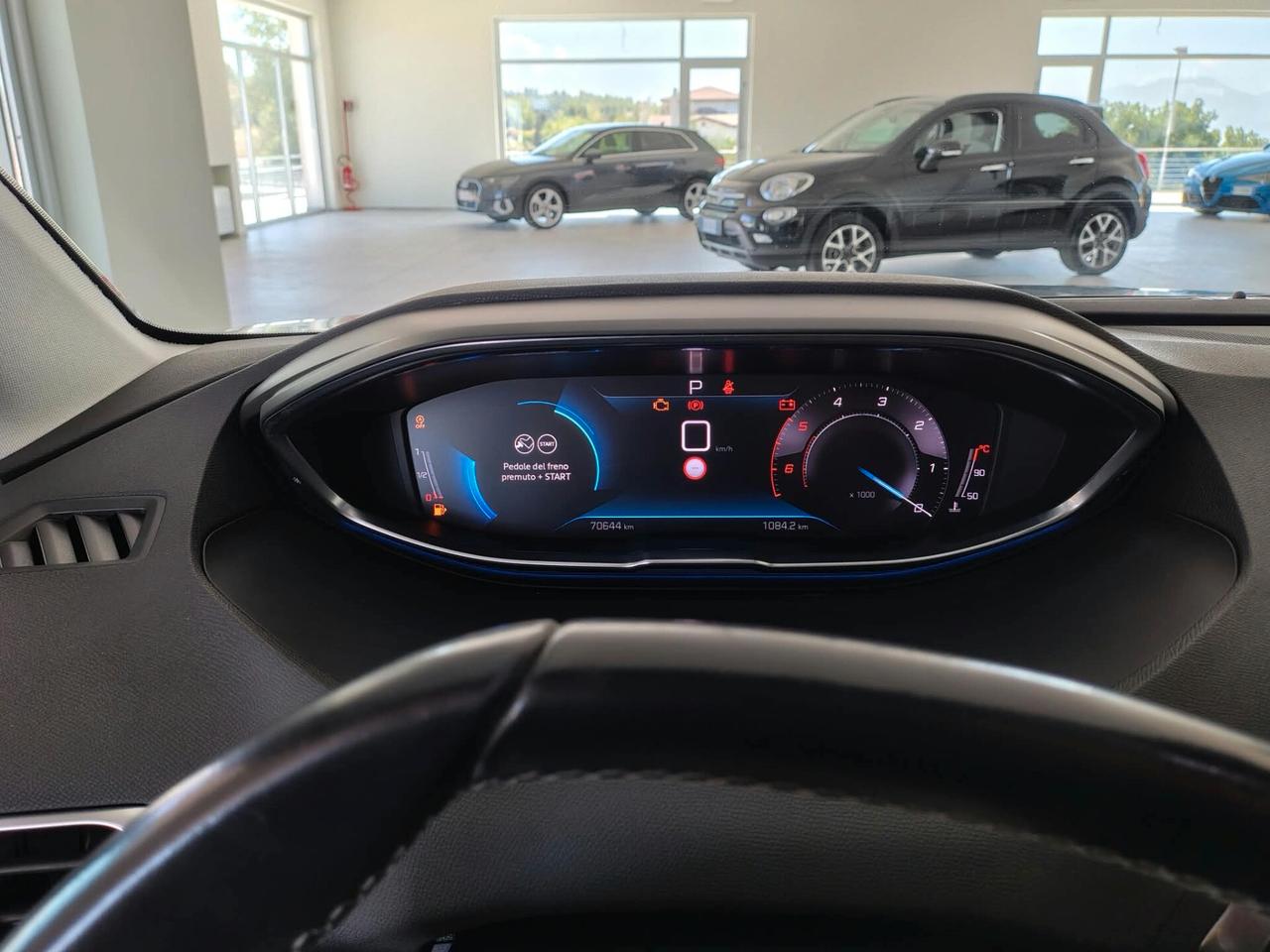 Peugeot 3008 BlueHDi 130 S&S Allure