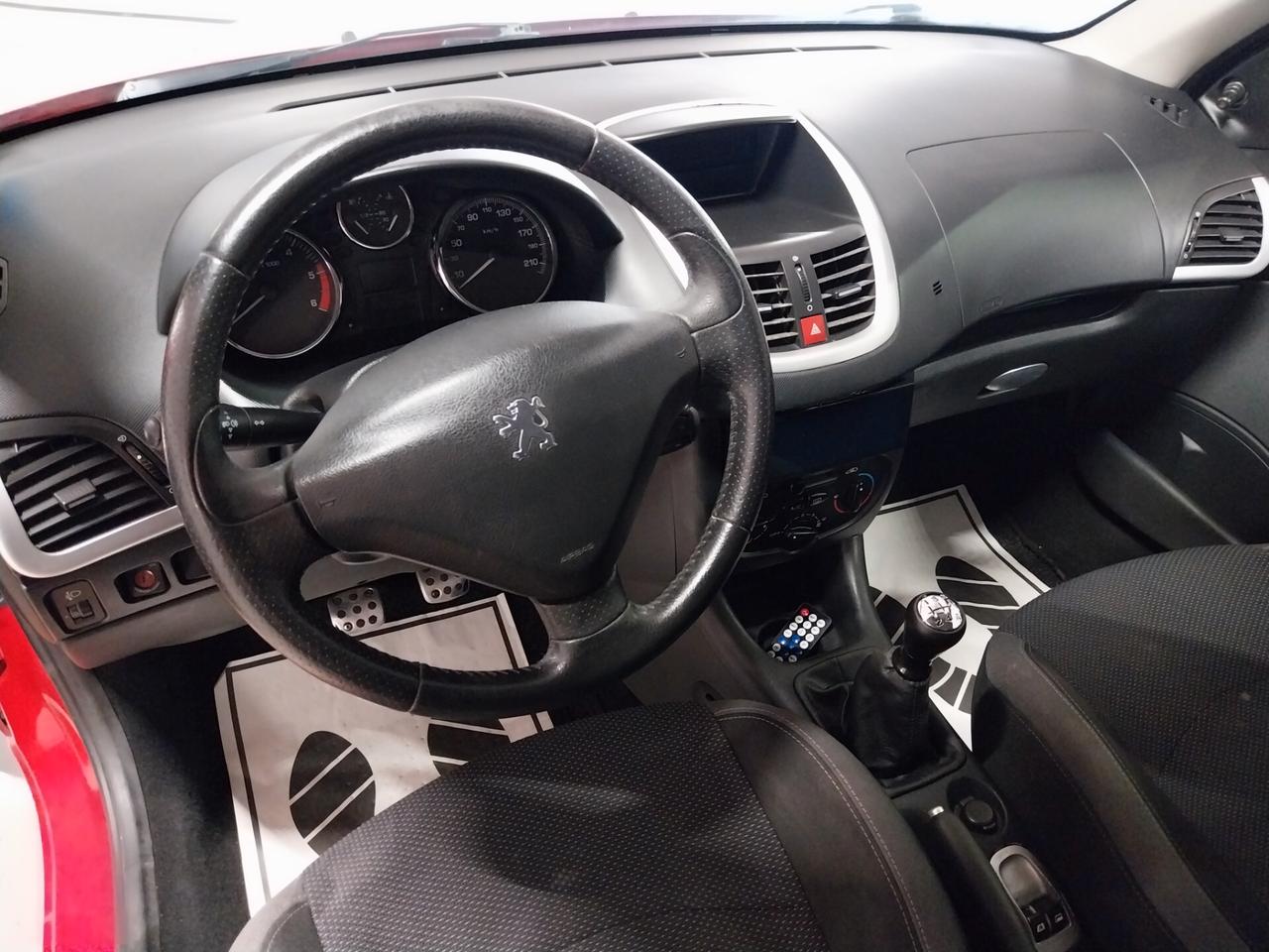 Peugeot 206+ Plus 1.4 HDi 70CV 3p. Trendy - ok neopatentati