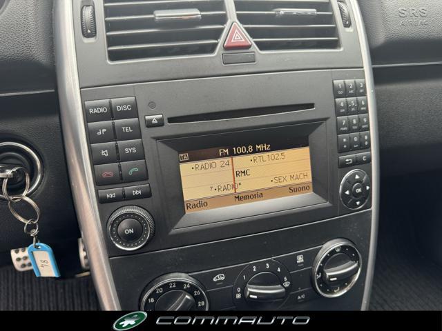 MERCEDES-BENZ B 200 CDI Sport