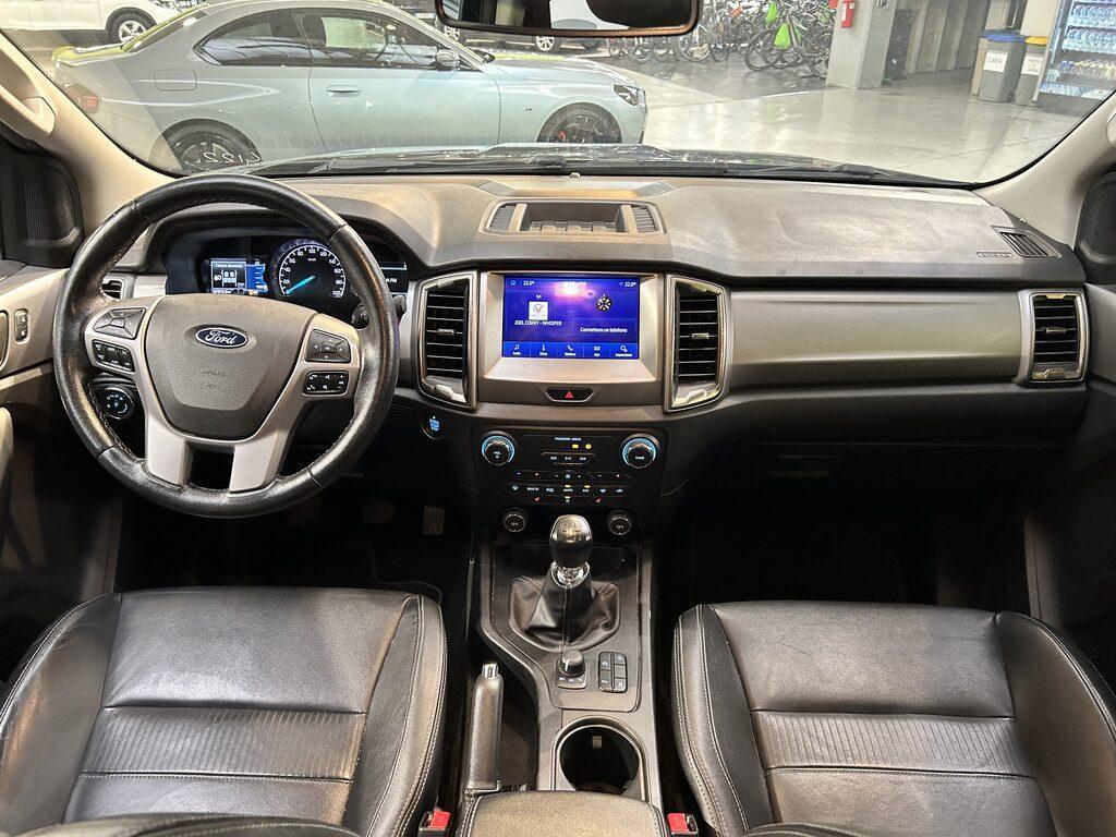 Ford Ranger Carro Ranger 2.0 ecoblue 170cv XL 4wd