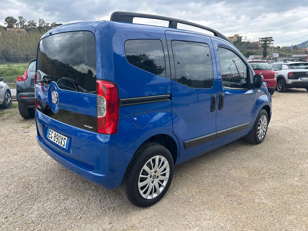 Fiat Qubo 1.3 MJT 75 CV Dynamic