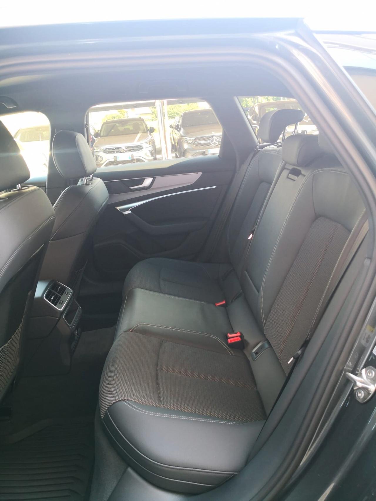 Audi A6 Avant 40 2.0 TDI quattro S tronic S line ***IN CONTO VENDITA***