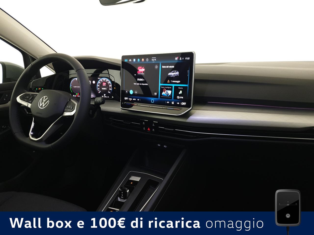 Volkswagen Golf 1.5 tsi ehybrid edition plus 204cv dsg