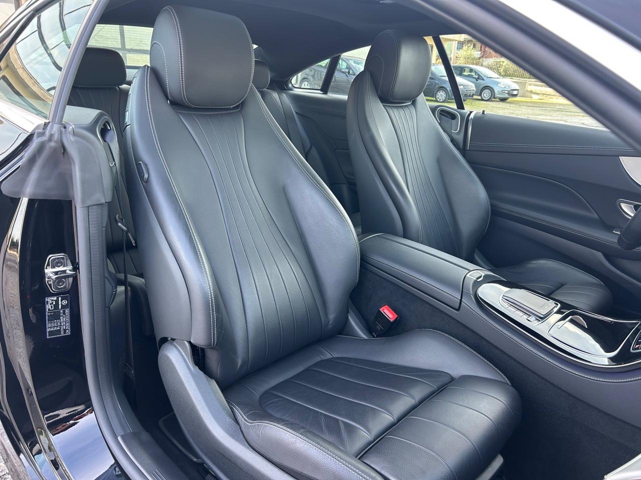 Mercedes-benz E 200 Mild hybrid AMG Line Premium Plus