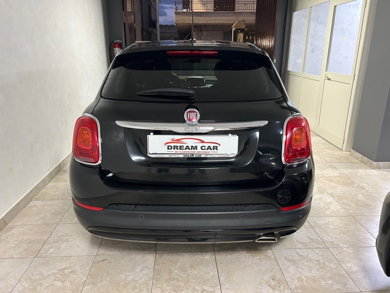 Fiat 500X 1.6 MultiJet 120 CV Lounge