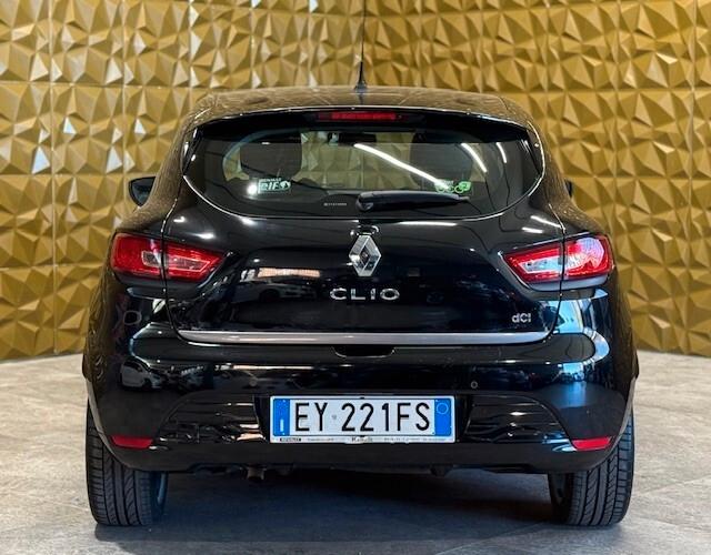 Renault Clio 1.5 dCi 8V 75CV 5 porte Costume National