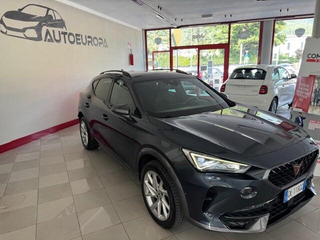 CUPRA Formentor Formentor 2.0 TDI DSG 4Drive