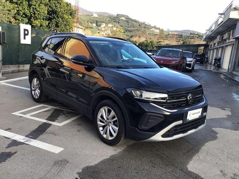 Volkswagen T-Cross 1.0 TSI 85kW Edition Plus