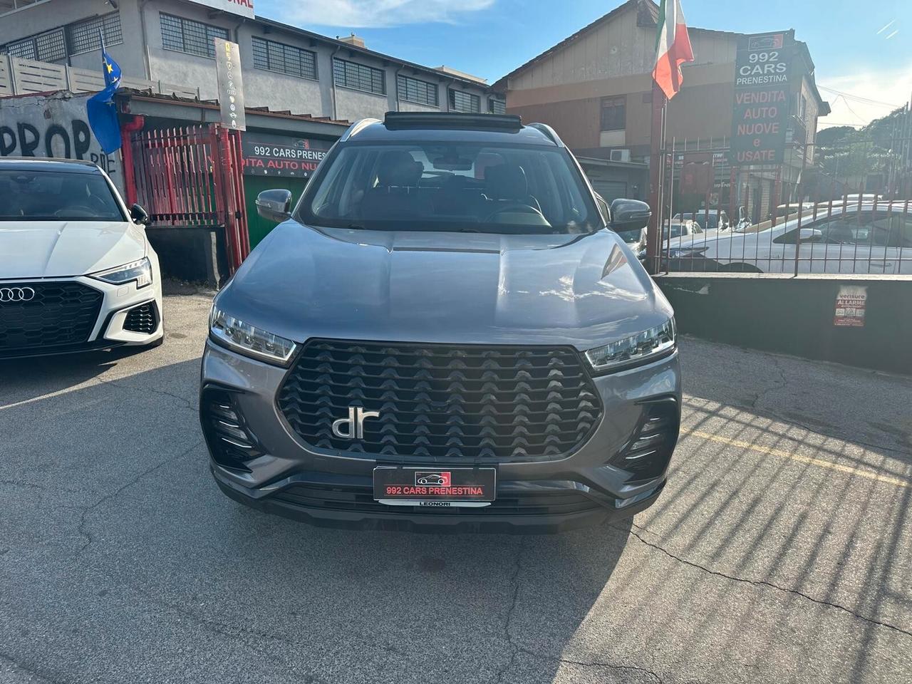 Dr Dr 6.0 dr 6.0 1.5 Turbo CVT Bi-Fuel GPL