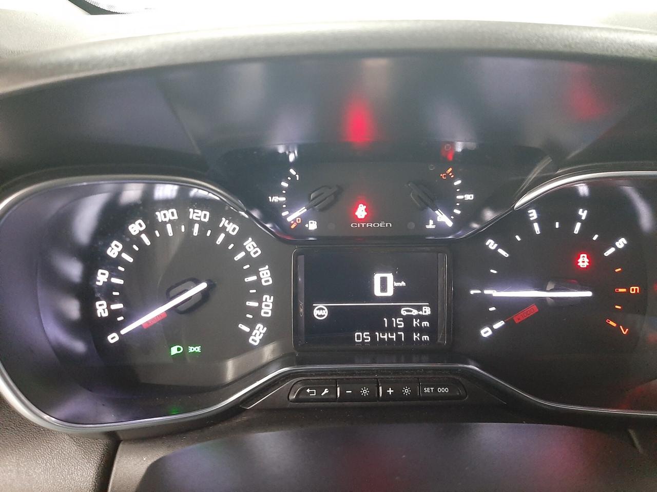 Citroen C3 Aircross C3 Aircross PureTech 110 S&S Shine