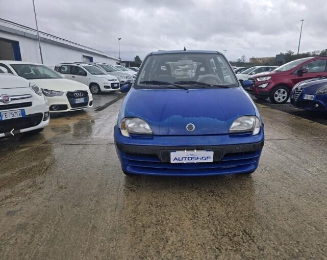 Fiat Seicento 1.1i cat EL
