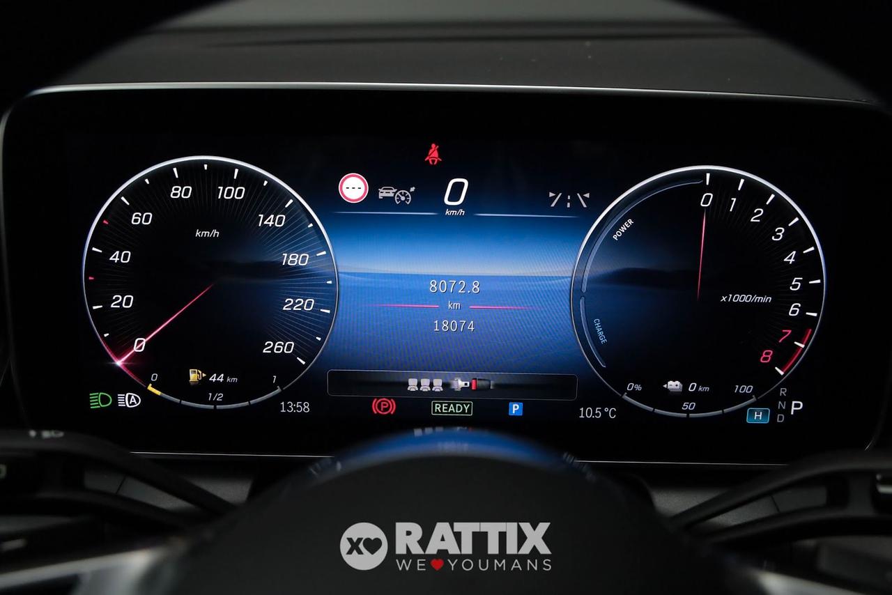 Mercedes-Benz GLC 300 e 2.0 Phev Advanced Plus 4matic Auto + tetto apribile