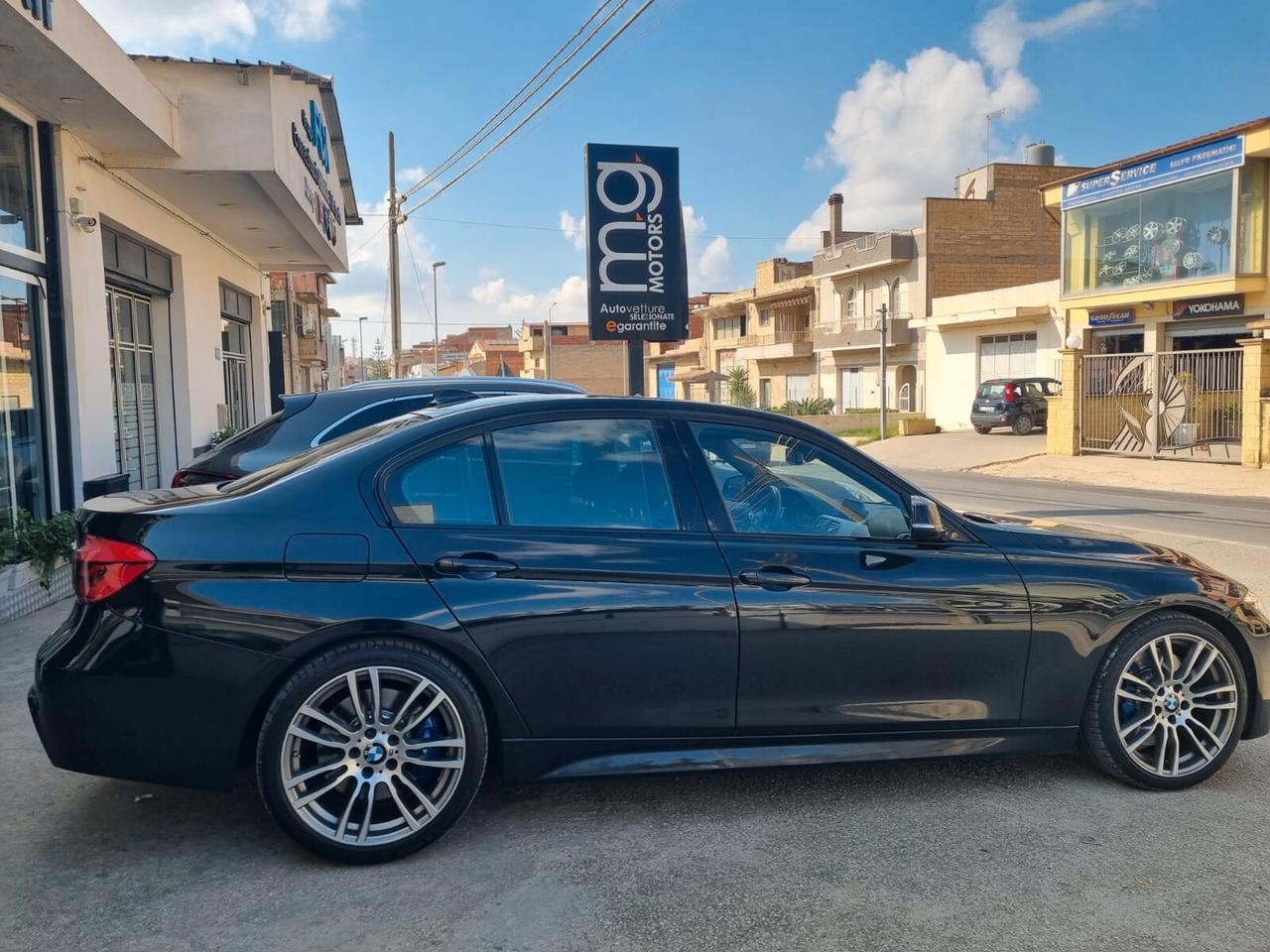 Bmw 340i 340iA Msport ITALIANA