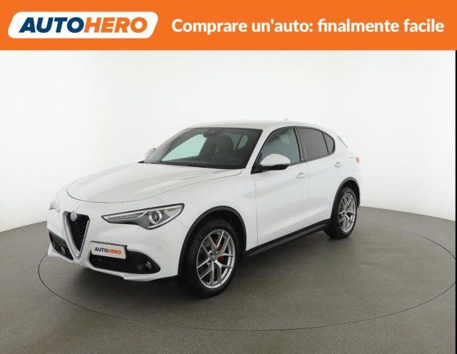 ALFA ROMEO Stelvio 2.2 Turbodiesel 210 CV AT8 Q4 Super