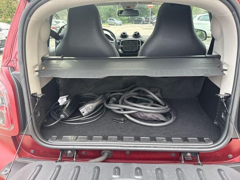 smart fortwo eq Prime 22kW