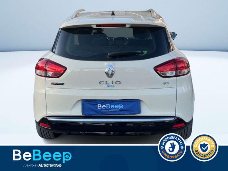 Renault Clio SPORTER 1.5 DCI ENERGY DUEL 75CV