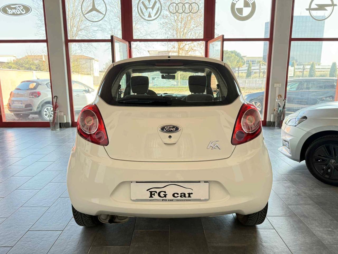 Ford Ka 1.2 8V 69 CV Individual NEOPATENTATI