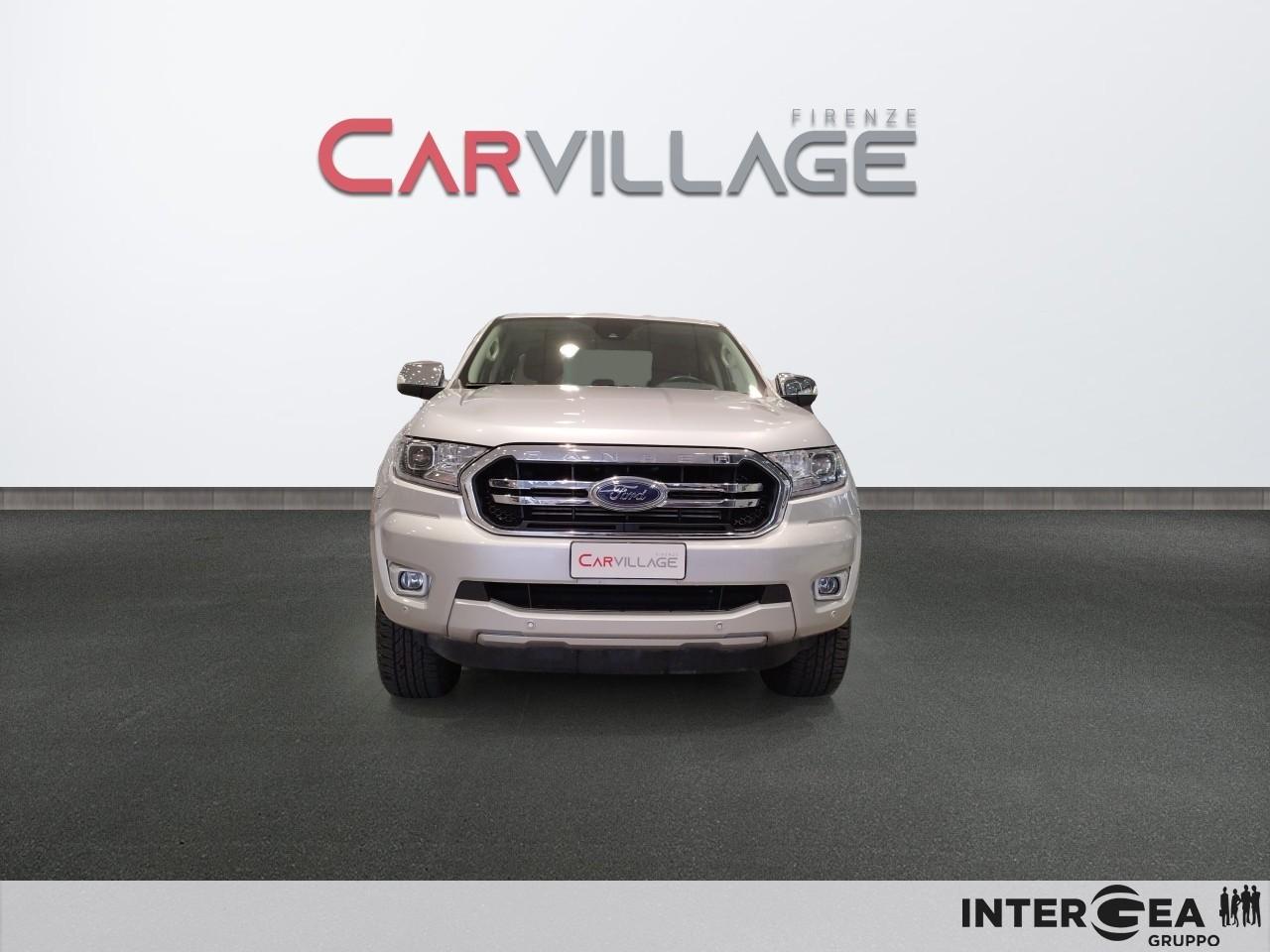 FORD Ranger 2.0 tdci double cab Limited 213cv auto