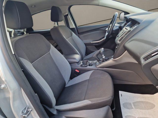 FORD Focus 1.6 TDCi 115 CV SW Titanium